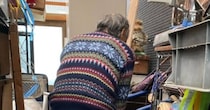 祖父が静かに続けていた趣味→作っていたのは……　「これは凄い！」孫も驚くまさかの作品に「おじい何者？」「趣味の次元超えてます」