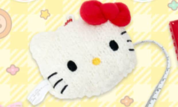 「速攻で売り切れてて泣く」　サンリオ新作の編み物グッズ、発売すぐで「すごい人気だ」　再販希望の声も