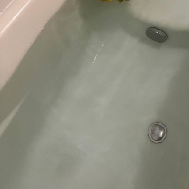 「寒い日はゆず湯だよね」→浴室に入ると……「えっ？」とんでもない見た目の“ゆず”に「鳥肌ヤバい」「初めて見た」