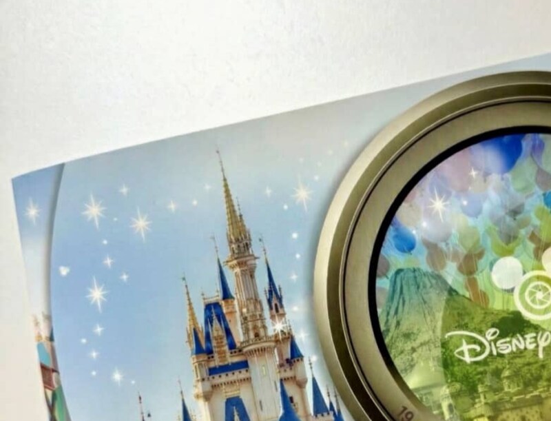 ディズニーで買った写真→よく見たら……「なんじゃこりゃああああああああ」 分かる人には分かる秘密に「ひえー!!」「鳥肌立った」