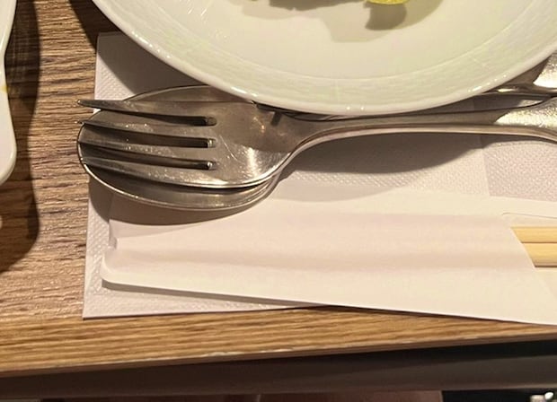 いきなり入院で不安だった妊婦、夜ご飯が出てきたら……「私ここでやってけます!」 まさかの光景に「ホテル!?」「パラダイスやん」