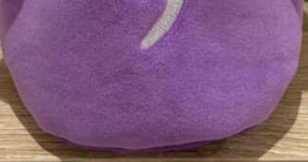 夫が「パンどろぼう」のくじに挑戦→当てたのは……「これ誰？！」　妻困惑の“衝撃グッズ”に「怖すぎひんこれ笑」「お腹痛いww」