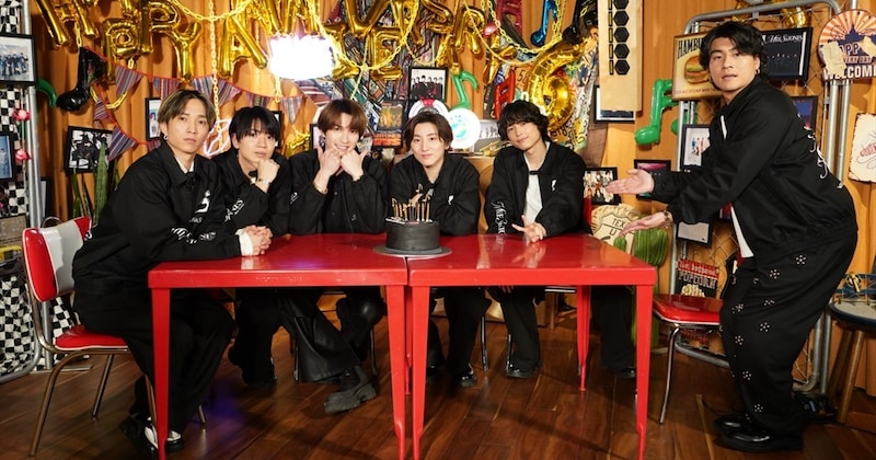 「SixTONES」田中樹、“まさかのお腹”に周囲仰天　デビュー当時から12キロ増で「ぶよぶよ！」「アイドルでこれは……」