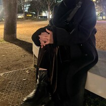 友達に「写真撮って」とお願いしたら……　「菊池風磨になった」奇跡の1枚に「えっ！」「実は血ぃ繋がってたりして」