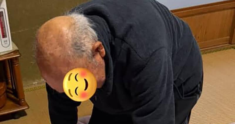 大正14年生まれ、100歳のおじいちゃん→「尊い」まさかの3ショットが230万表示　「めでたい」「感無量でしょうね」