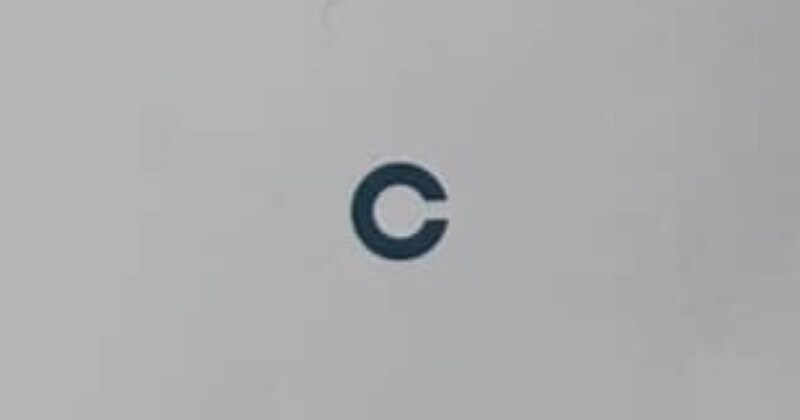 3歳児が視力検査に挑戦→全くできず、頭を抱えていたら……「こ、この手があったか」　“まさかの工夫”が700万表示