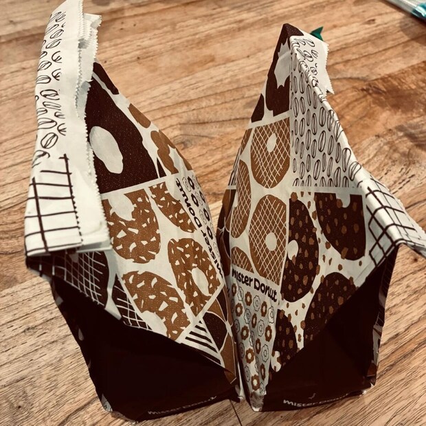 小6息子「ドーナツ買って来た」→袋の中を見ると…… まさかのチョイスに「できた男や」「私なら嬉しくて泣いちゃいそう」