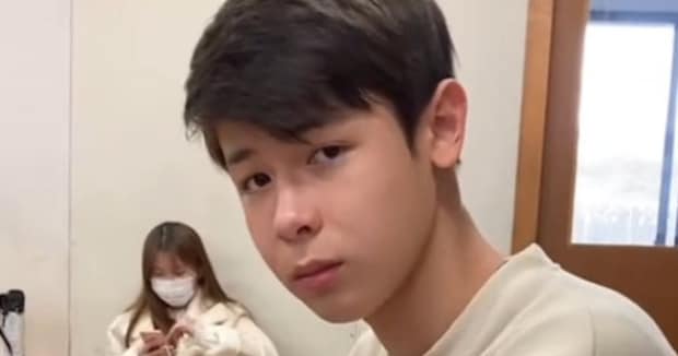 細身であどけない17歳高校生→3年後……「思ってたのと違う」　驚きの変化に「ちょっと待てぇい」「同一人物!?」と660万再生