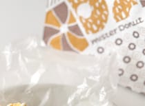 ある日ミスドに行くとまさかの……「いいことあったよ」　裏メニューとの出会いに「あー！！」「これは羨ましい…」