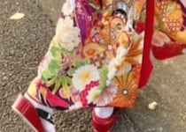 【画像】ママが買ってくれた振袖