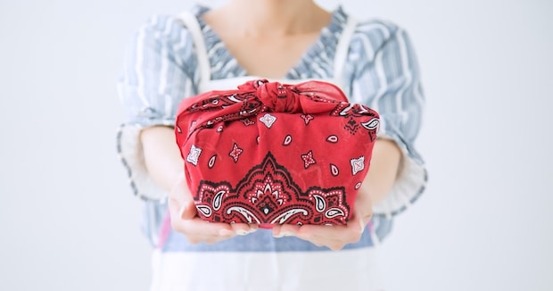 3児ママ→両親にお弁当を作ったら…… 大感激な“タッパーの返し方”に称賛の嵐「この発想はなかった」「私もパクらせてもらいます」