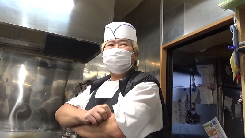 「自分大好きだから俺」濃厚キャラの店主が作るのは…… 「世界一」「県内で一番おいしい」と称賛される“とんでもない光景”に驚き【オモウマい店】