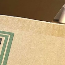 ネットで買った荷物が届くも……　中身より気になる“まさかの梱包”に「箱だけ売ってほしい」「感動いたしました」