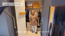 たった1.5畳の“狭小クローゼット”なのに……すっきり整う“プロの収納アイデア”がタメになる「参考になりました！」「居心地良さそう」
