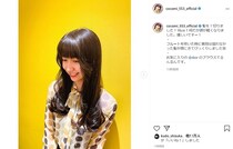 Cocomi、美しいロングヘアをバッサリ　カットした18センチの髪はヘアドネーションへ