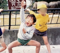 【画像】まさかの姿