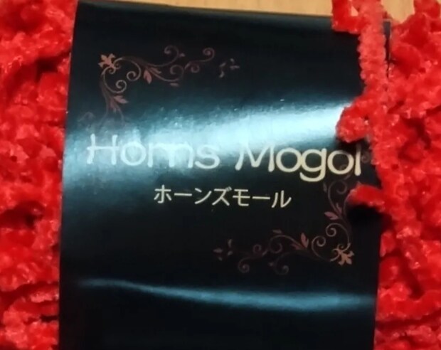 手芸店で見つけた“ひき肉”みたいな毛糸→ピンときて一気に編み進めたら……「これしかないですね！」「きゃーーーー！かわいい」