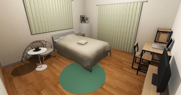 「部屋が寒いのには理由がある！」プロが模様替えするだけで……　今すぐできる工夫に「初めて知った」「意外でした！」