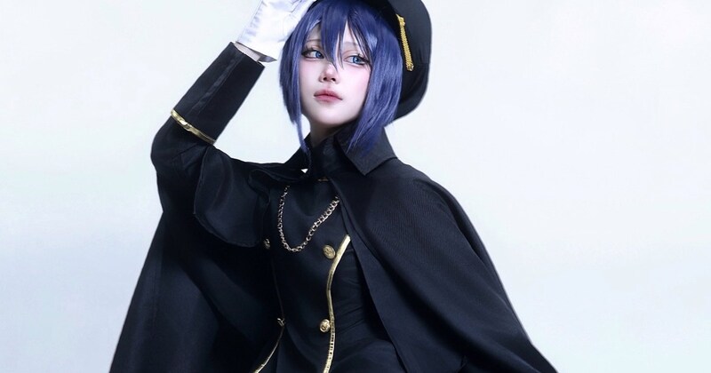 撮影中のコスプレイヤー、ポーズをとった瞬間……「ひええ」　“まさかの悲劇”が890万表示「こうなるんだ」「ヒヤッとしました」