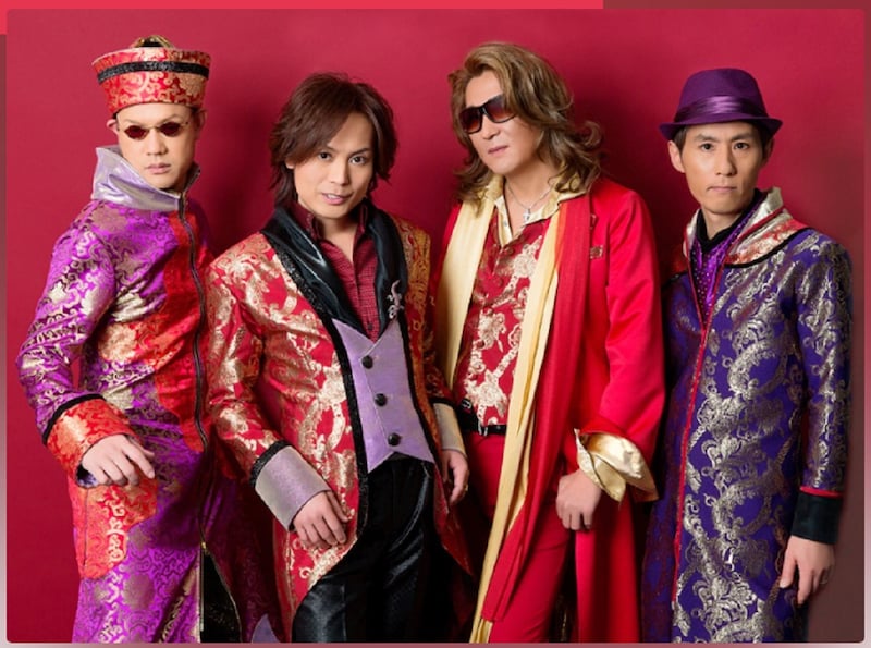 つんく♂、30年来の意外な“同期の桜”と対面で気分上々　ともに92年組デビューも……「じっくり語ったの初！」「今後もよろ〜」