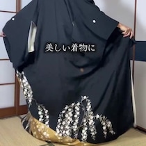 【画像】完成した一着