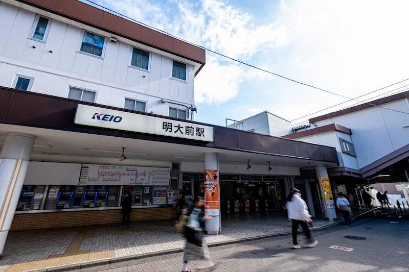【明大前駅15分以内】「家賃相場が安い駅」ランキング！　2位は「三鷹台」、1位は？