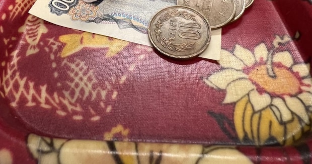 「たこ焼き屋17年やっててこの支払い方初めて」→“4590円支払い”の驚きの光景に「え！？」「初めて見ました！」「まさかの」