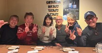 【比較画像】田中さんが再会した“約40年後のCHA-CHA”