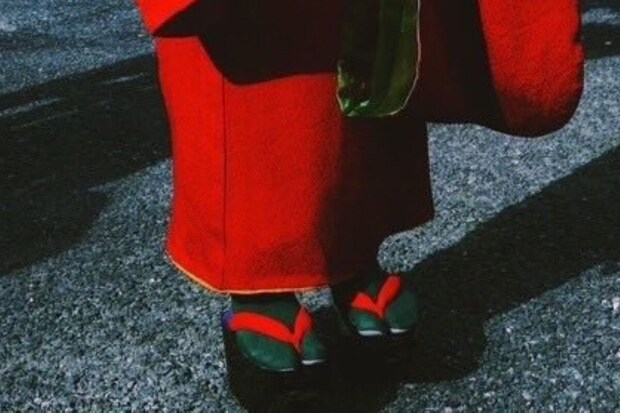 1000円で買った振袖→成人式で着たら…… まさかの晴れ姿に「小物使いの天才ですか?」「かっっっこよ!」と190万表示