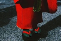 1000円で買った振袖→成人式で着たら……　まさかの晴れ姿に「小物使いの天才ですか？」「かっっっこよ！」と190万表示