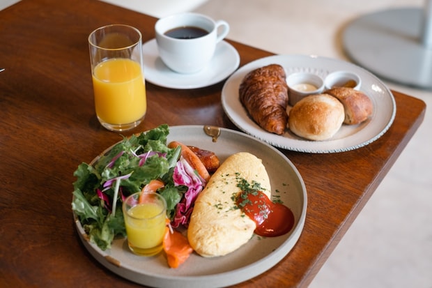 【Relux Of The Year 2025】「朝食がおいしいホテル」ランキング！　2位は「THE ORIENT」、1位は？