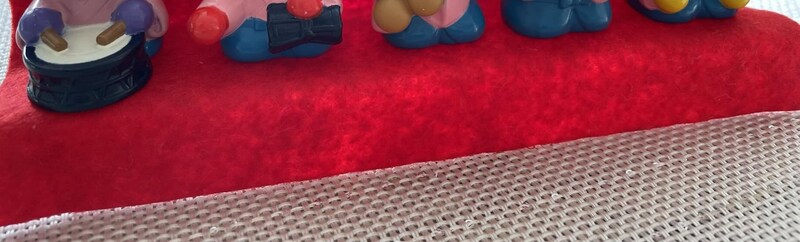 アンパンマンのひな飾りをママが娘のために用意すると……「これはぁぁ!」 大人も欲しくなる光景に「羨ましい」「最強」