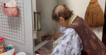 「見習わないと」94歳おばあちゃんの夕食づくりがすごい！　「レパートリーが多くて尊敬します」「本当に元気ですね」