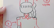 【画像】完成した衣装