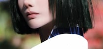 【画像】ハクのコスプレ（全体）