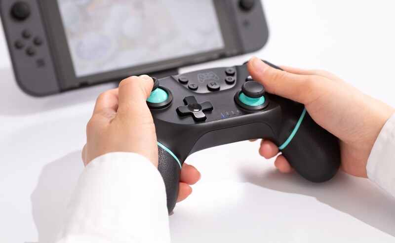 「多ボタンPADとしても機能する」Nintendo Switch2で使える“ゲームパッド3選”を紹介！　「子供が雑に使っても問題ない耐久性」「任天堂のライセンスって安心感」