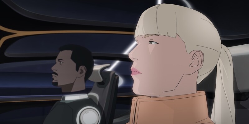 『攻殻機動隊』や『パプリカ』へのリスペクトに溢れる『マーズ・エクスプレス』を見る前に知ってほしい3つのこと