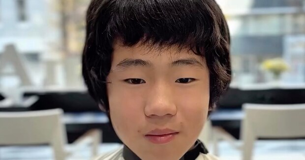 北海道の中1男子「髪形で納得したことない」→東京に来て……「うゎー！」　パパママ衝撃“まさかの大変身”に「すごおぉーー」
