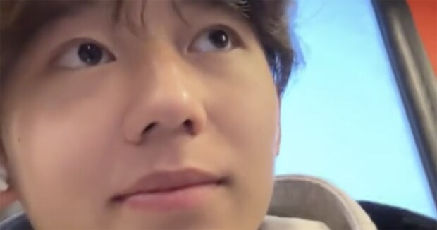 男性が“硬いパン”を食べたら……「どうしたのこれwww」 210万再生の“衝撃の結果”に「まじで絶望なんよなこれwwww」