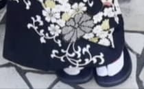 【画像】姉の振り袖姿も見る