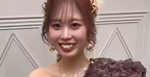 挙式前の女性「世界に1着のドレスを作る」→最後は手縫いで仕上げたのは…… 当日の姿に「うわすげぇ…」「これが手作り!!?」