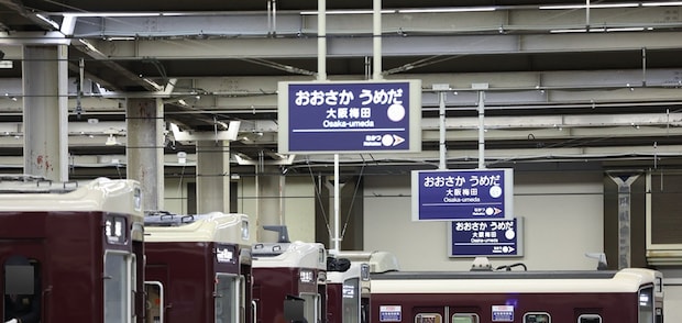 阪急大阪梅田駅で神戸線を撮影していたら……「これすげぇぇええ」 まさかの光景が150万表示「駅員さん逃げてw」