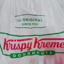 名古屋駅で無料配布していたドーナツ→家で開けたら……　「うわマジか」とんでもない中身に「這ってでも行きたかった」