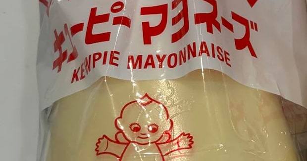 マヨネーズが切れたので、買ってきたら……「こわい」 膝から崩れ落ちる“まさかの光景”に「きゃーーー」「ホラーですね」