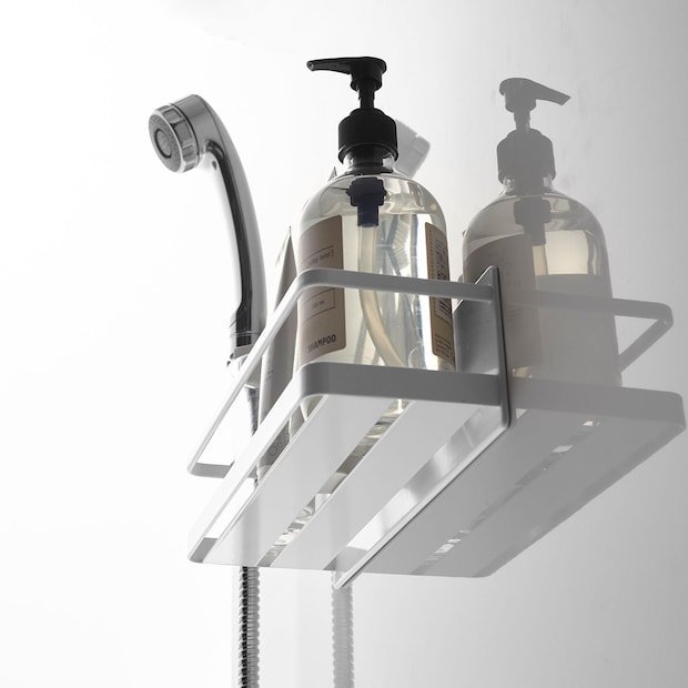 「お掃除が楽になる!」 tower(タワー)の“マグネットラック”が新生活にもぴったり! 「磁石が強力なのでとても安定感がある」「これしか使えないくらい気に入ってる」