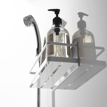 「お掃除が楽になる！」　tower（タワー）の“マグネットラック”が新生活にもぴったり！　「磁石が強力なのでとても安定感がある」「これしか使えないくらい気に入ってる」