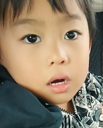 【画像】北条政子にそっくり？な息子