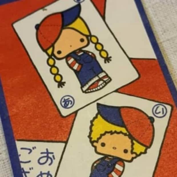 息子がもらったサンリオのお年玉袋→裏を見ると……　「うわぁ」まさかの光景に「ずっとこれだと思ってた」