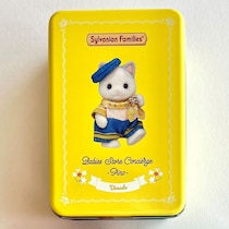 シルバニアファミリーのクッキー缶→開けたら……　パッケージを超える“まさかの中身”に「やばい」「これ絶対買う」と110万表示