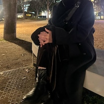 友達に「写真撮って」とお願いしたら……　「菊池風磨になった」奇跡の1枚に「えっ！」「実は血ぃ繋がってたりして」